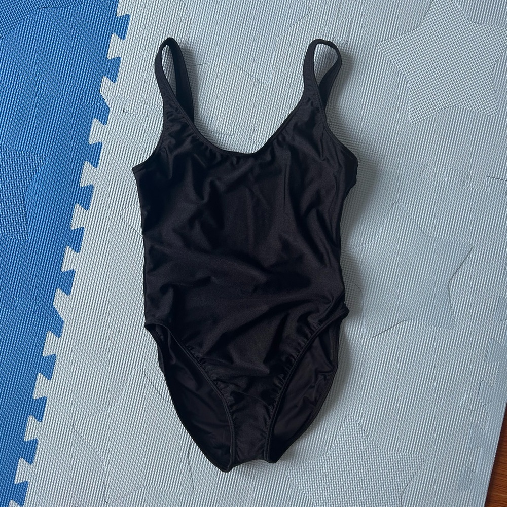 American Apparel Swimsuit One Piece